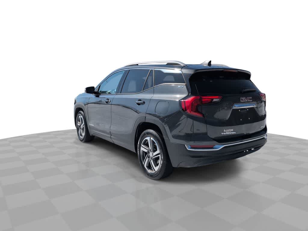 Thumbnail: 2020 GMC Terrain - 6