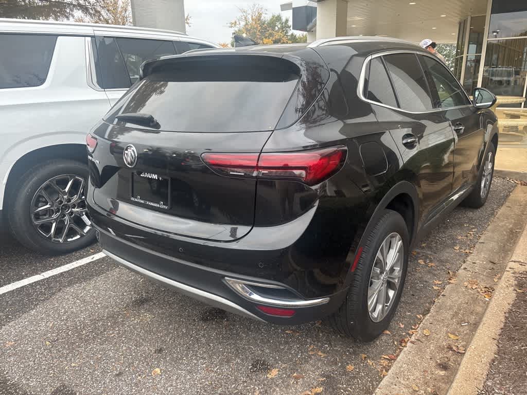 Thumbnail: 2022 Buick Envision - 17