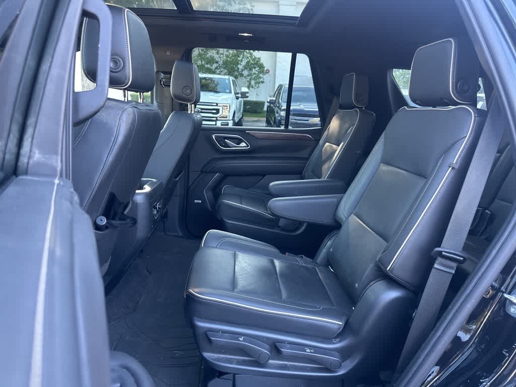 Thumbnail: 2021 Chevrolet Tahoe - 7
