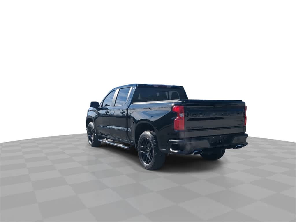 Thumbnail: 2023 Chevrolet Silverado 1500 - 6