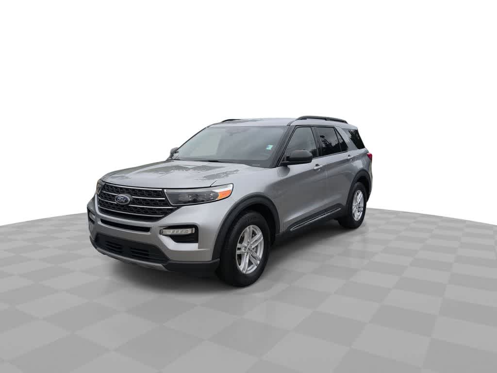 Thumbnail: 2023 Ford Explorer - 4