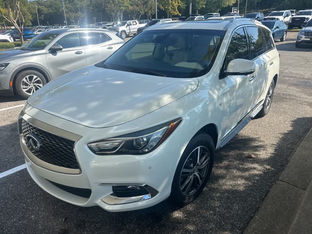 Thumbnail: 2019 INFINITI QX60 - 1