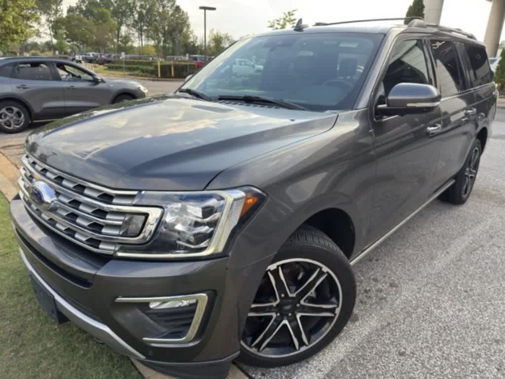 Thumbnail: 2019 Ford Expedition MAX - 1