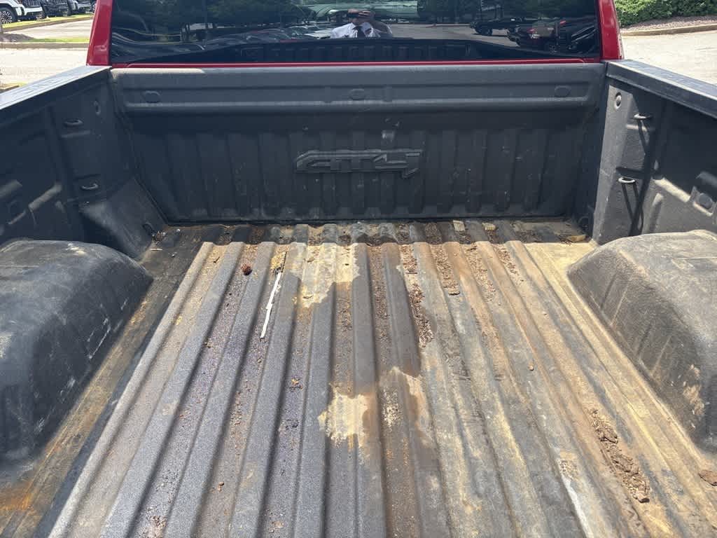 Thumbnail: 2021 GMC Sierra 1500 - 17