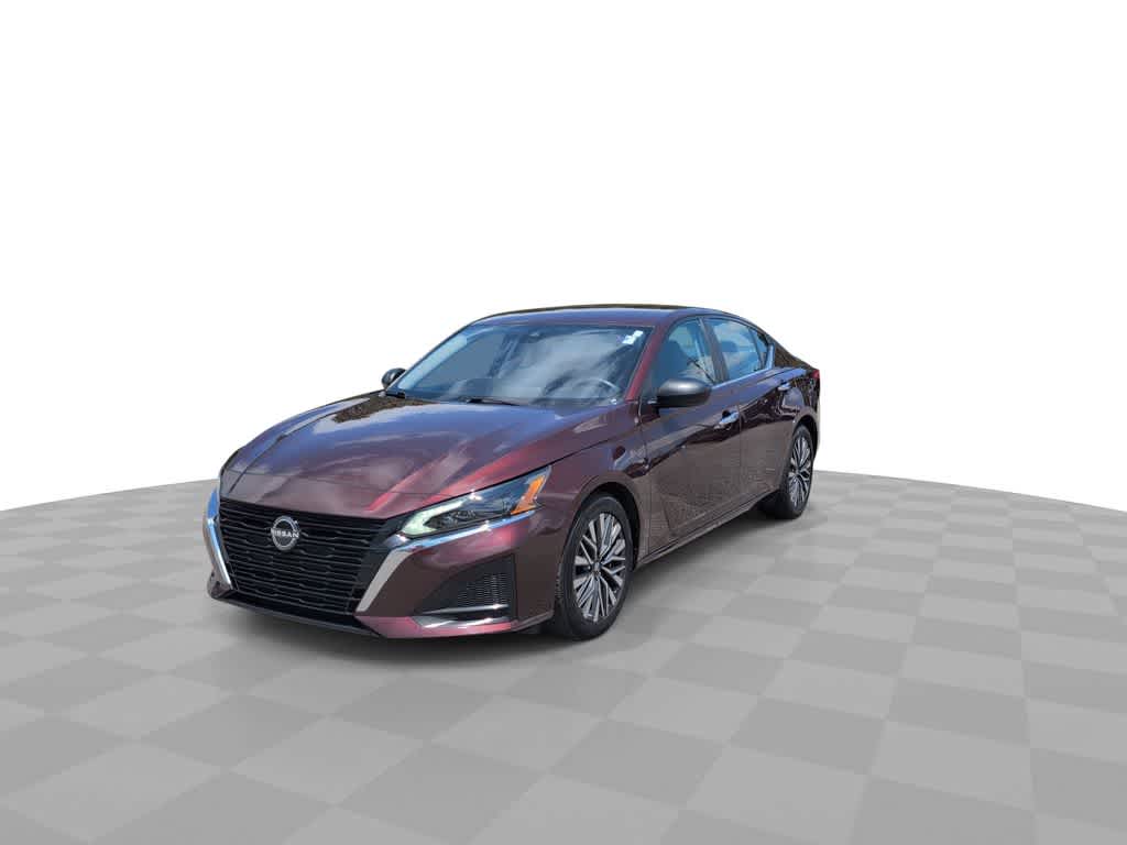 Thumbnail: 2024 Nissan Altima - 4