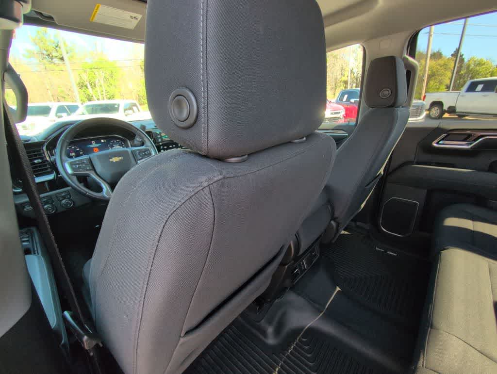 Thumbnail: 2022 Chevrolet Silverado 1500 - 18