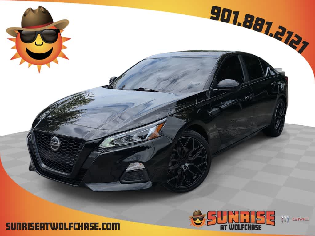 Thumbnail: 2019 Nissan Altima - 1