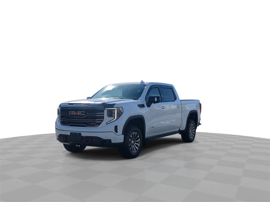 Thumbnail: 2022 GMC Sierra 1500 - 4