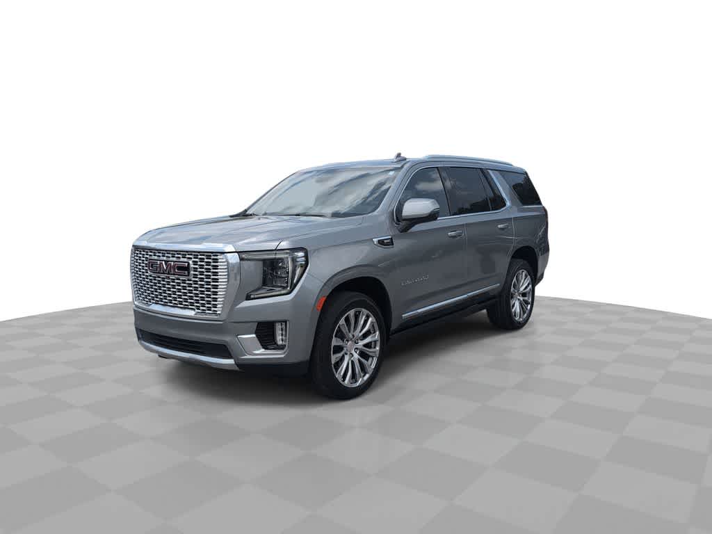 Thumbnail: 2023 GMC Yukon - 4
