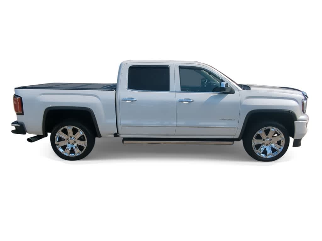 Thumbnail: 2017 GMC Sierra 1500 - 9