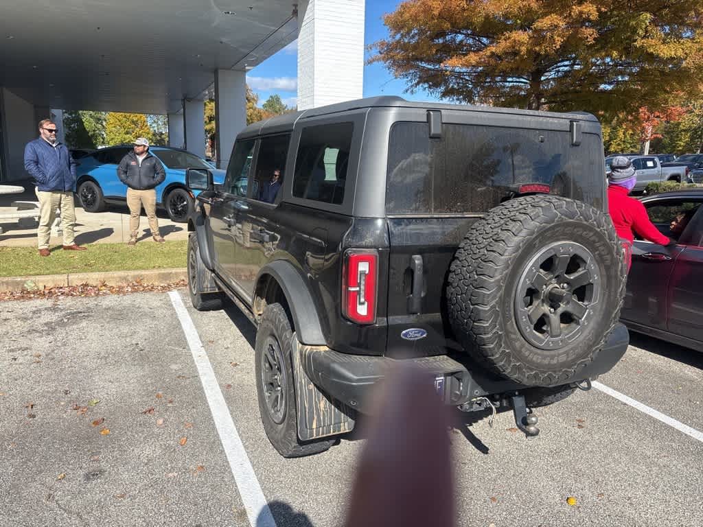 Thumbnail: 2022 Ford Bronco - 10