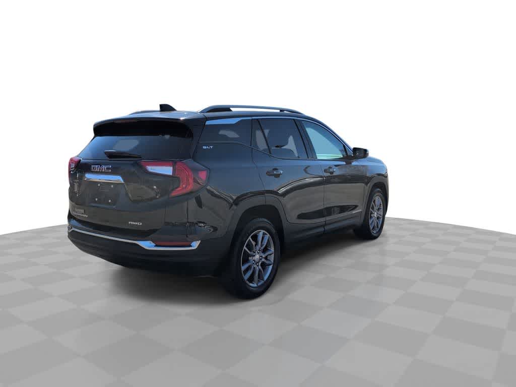 Thumbnail: 2024 GMC Terrain - 8