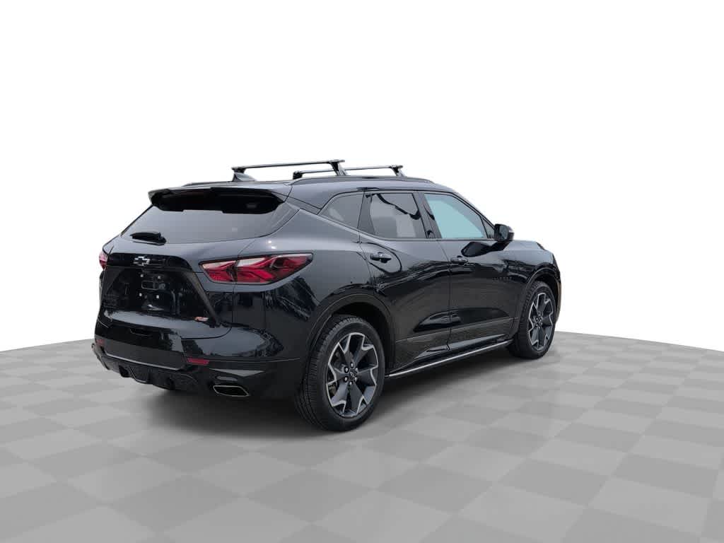 Thumbnail: 2020 Chevrolet Blazer - 8