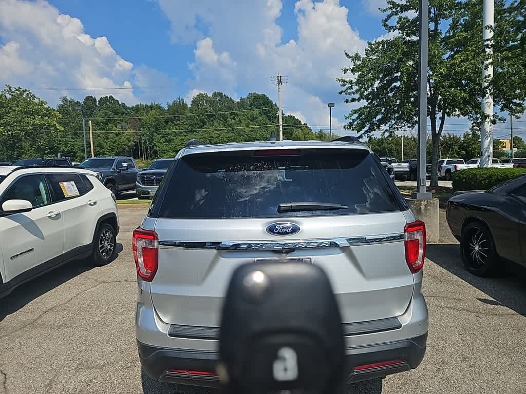 Thumbnail: 2018 Ford Explorer - 6