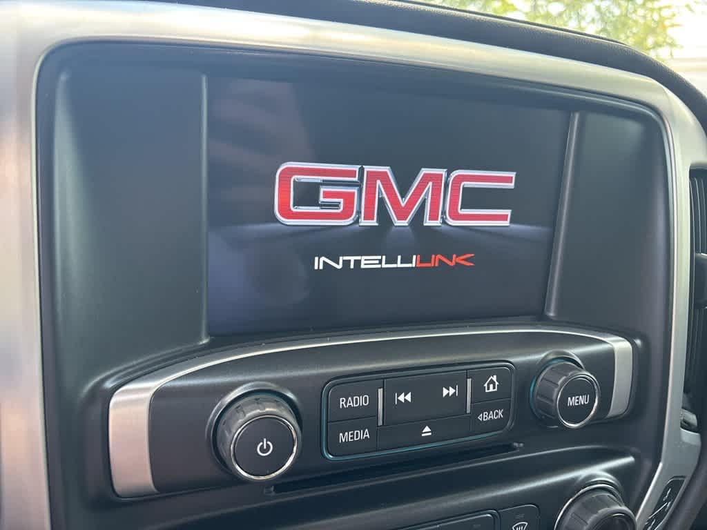 Thumbnail: 2018 GMC Sierra 1500 - 8