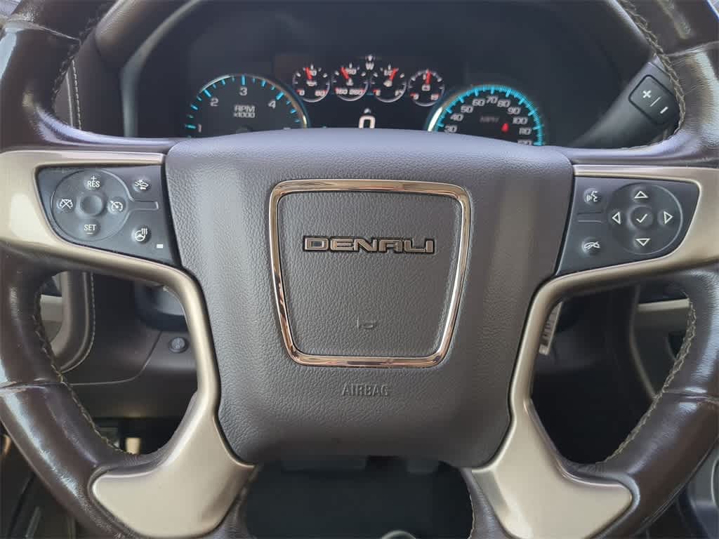Thumbnail: 2017 GMC Sierra 1500 - 23