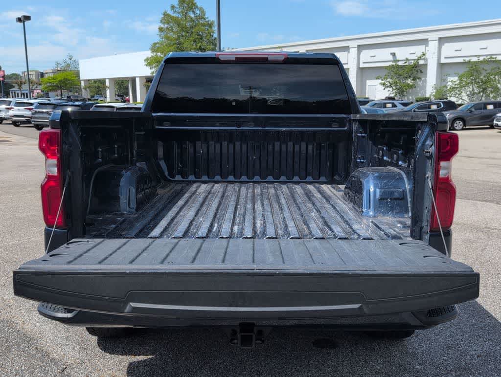 Thumbnail: 2022 Chevrolet Silverado 1500 - 14