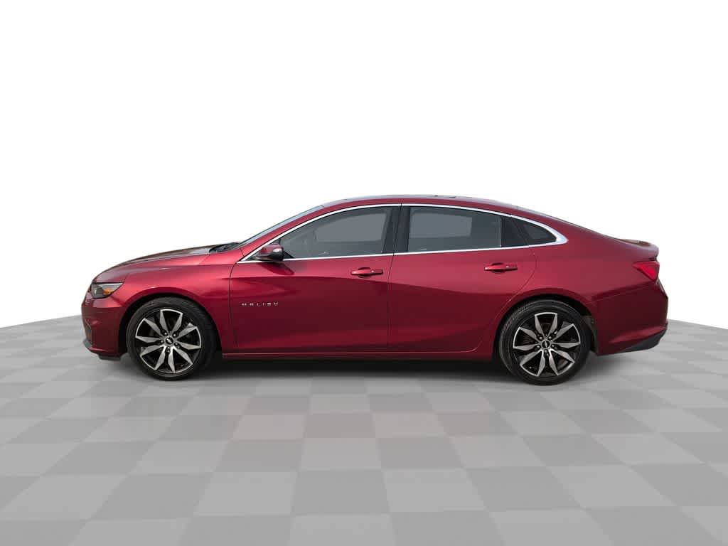 Thumbnail: 2016 Chevrolet Malibu - 5