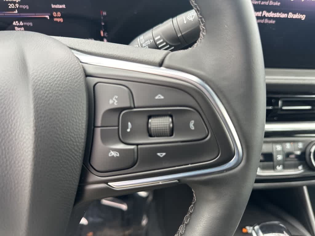 Thumbnail: 2024 Buick Envista - 24