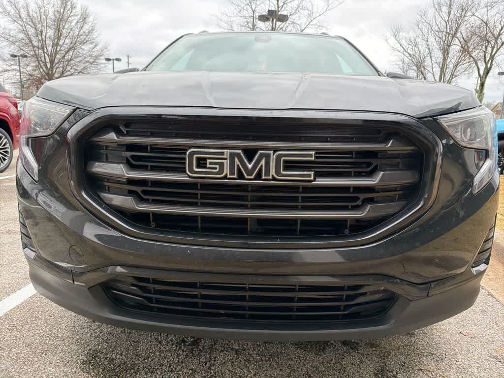 Thumbnail: 2021 GMC Terrain - 2