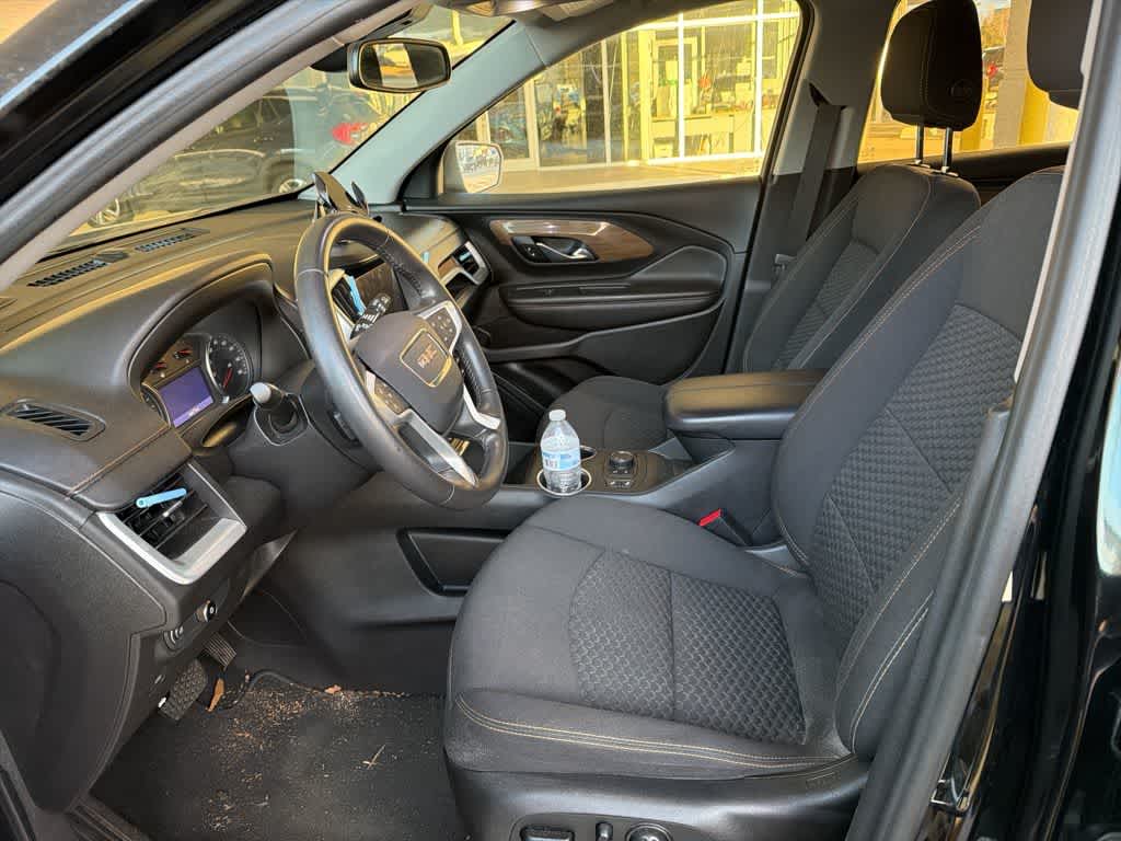 Thumbnail: 2021 GMC Terrain - 22