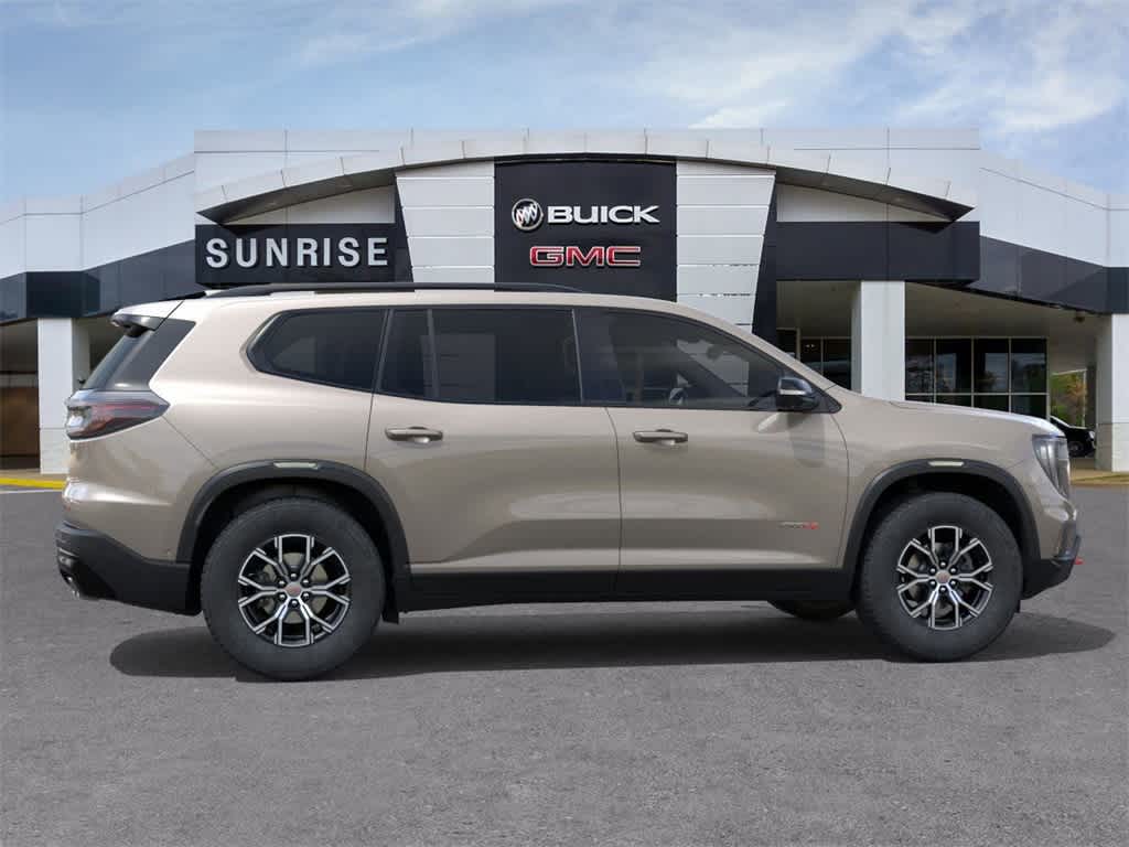 Thumbnail: 2026 GMC Acadia - 6
