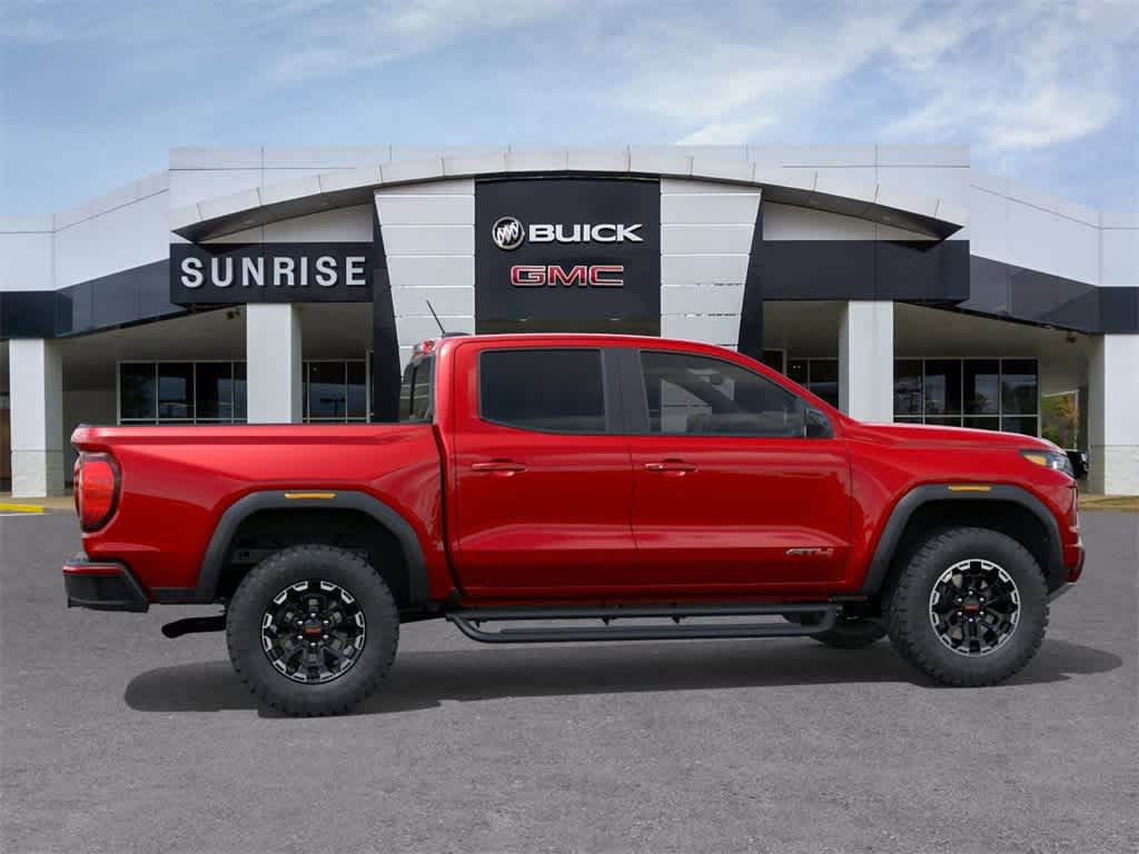 Thumbnail: 2026 GMC Canyon - 6