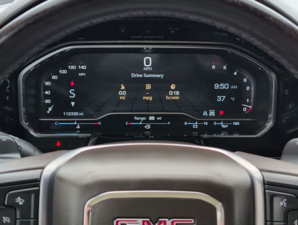 Thumbnail: 2022 GMC Sierra 1500 - 34