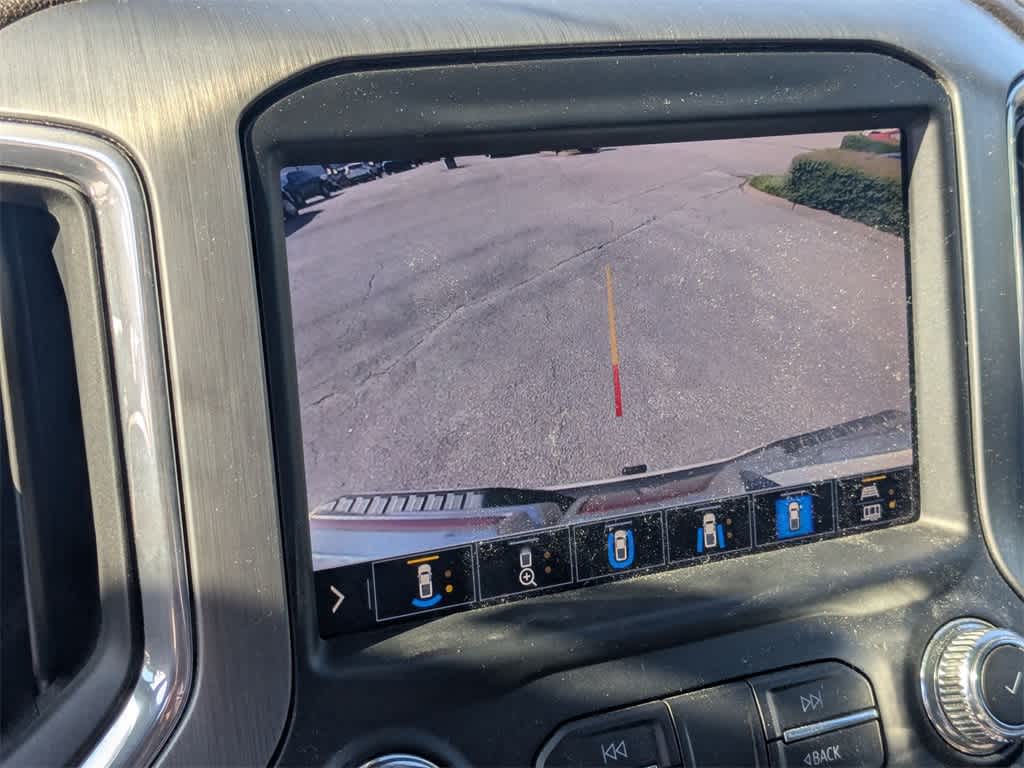 Thumbnail: 2021 GMC Sierra 2500 - 29