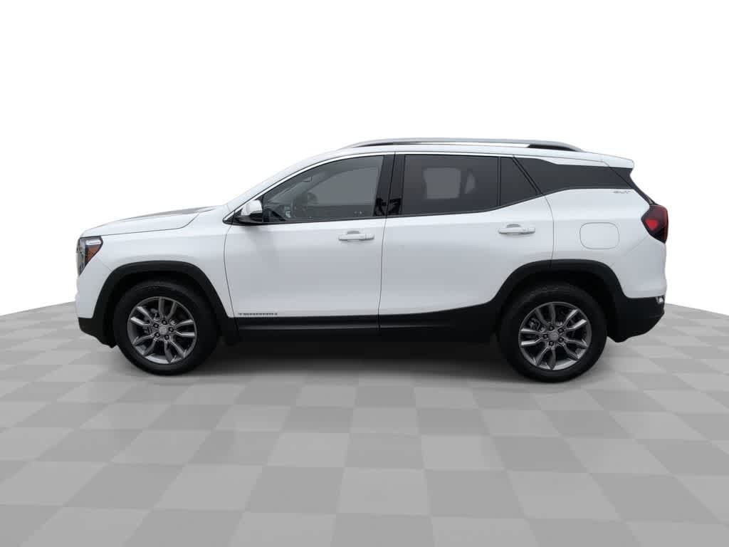 Thumbnail: 2022 GMC Terrain - 4