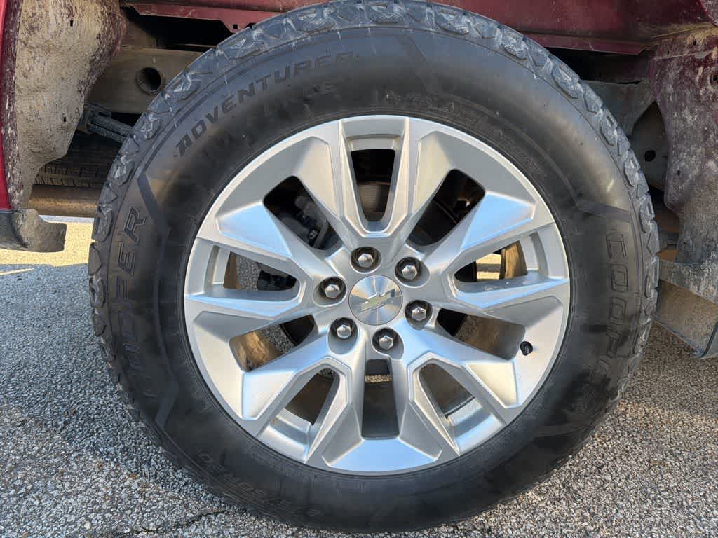 Thumbnail: 2019 Chevrolet Silverado 1500 - 28