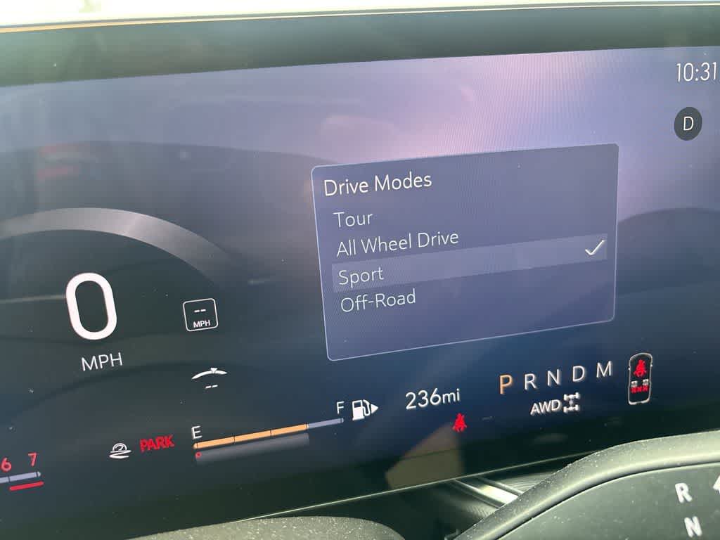 Thumbnail: 2024 Buick Envision - 22