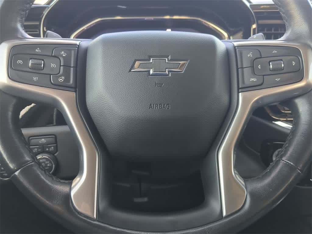 Thumbnail: 2023 Chevrolet Silverado 1500 - 22