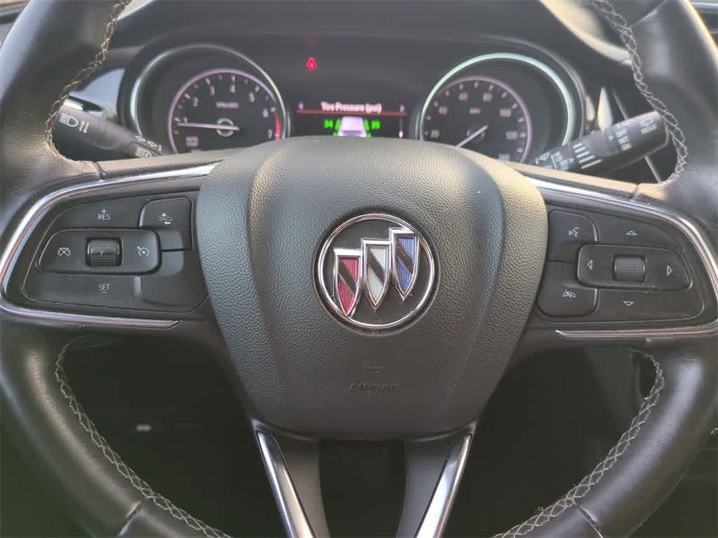 Thumbnail: 2021 Buick Encore GX - 24