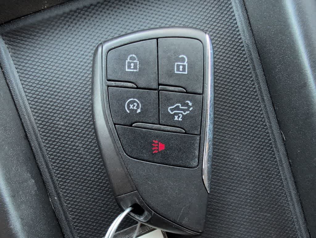 Thumbnail: 2022 Chevrolet Silverado 1500 - 35