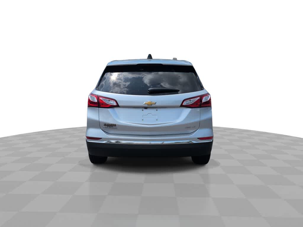 Thumbnail: 2020 Chevrolet Equinox - 7