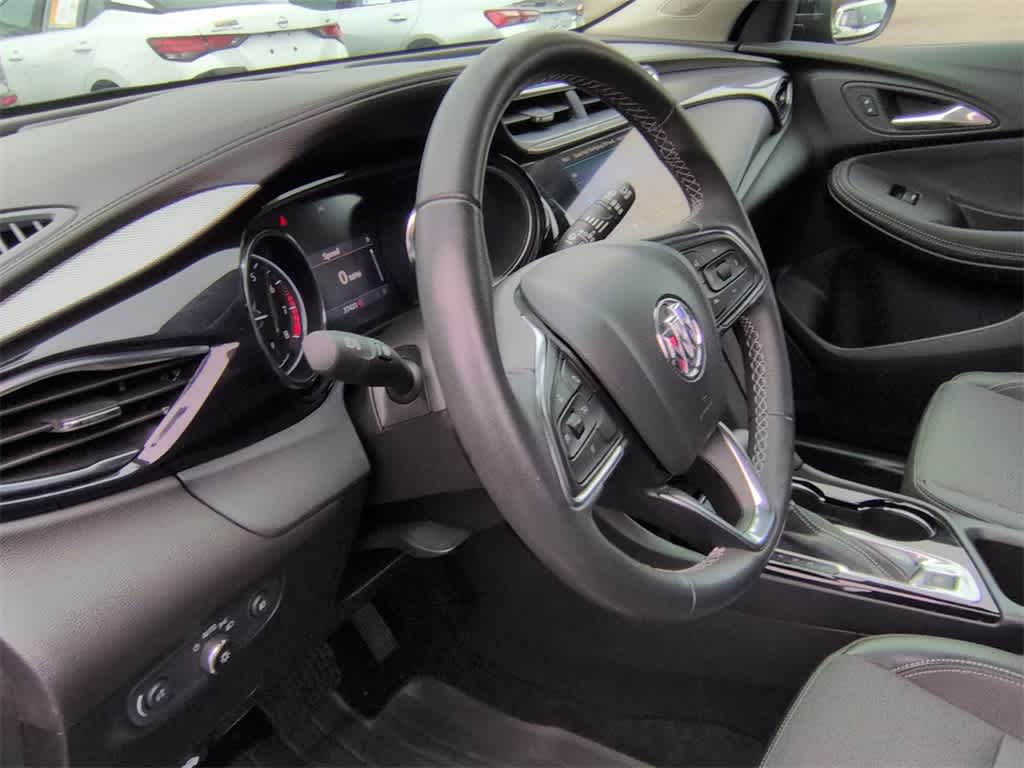 Thumbnail: 2021 Buick Encore GX - 10