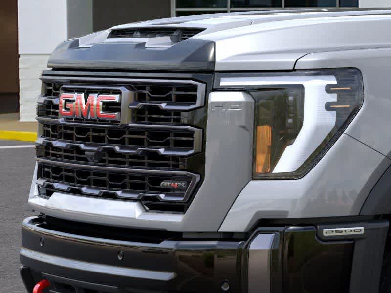 Thumbnail: 2026 GMC Sierra 2500 - 13
