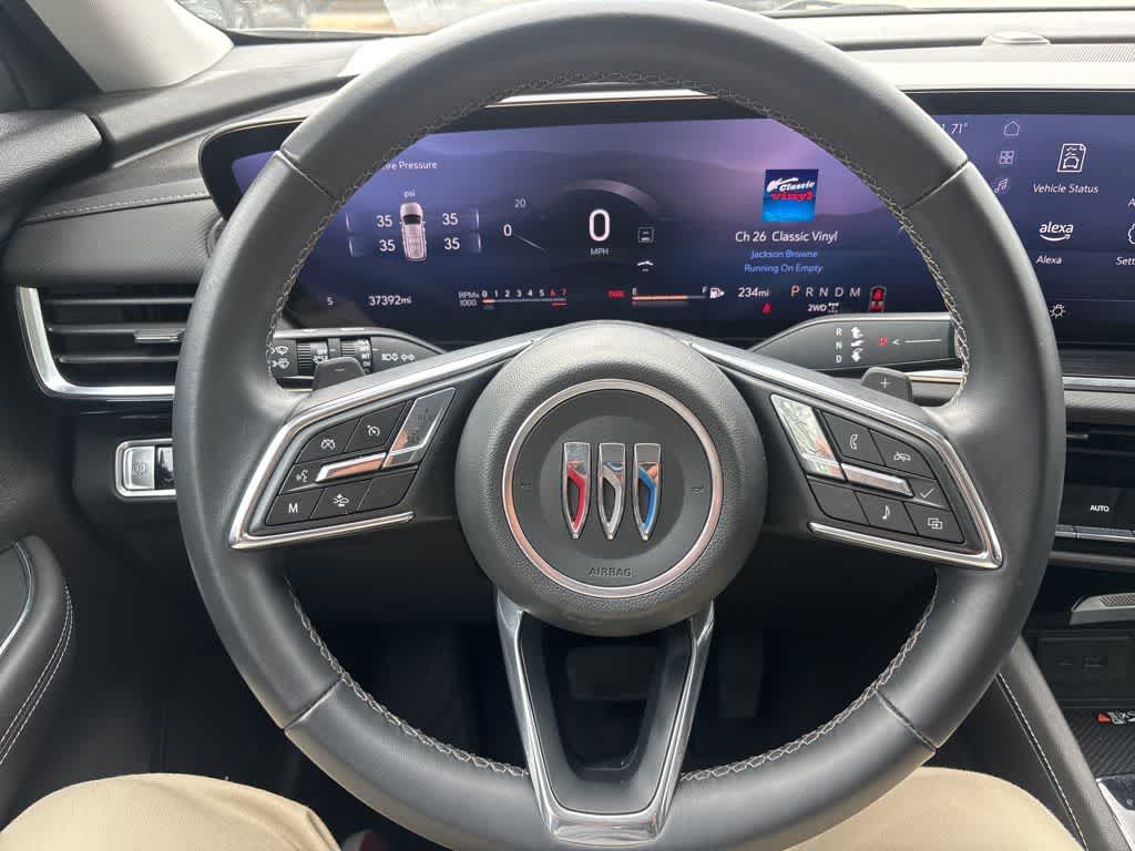 Thumbnail: 2024 Buick Envision - 17