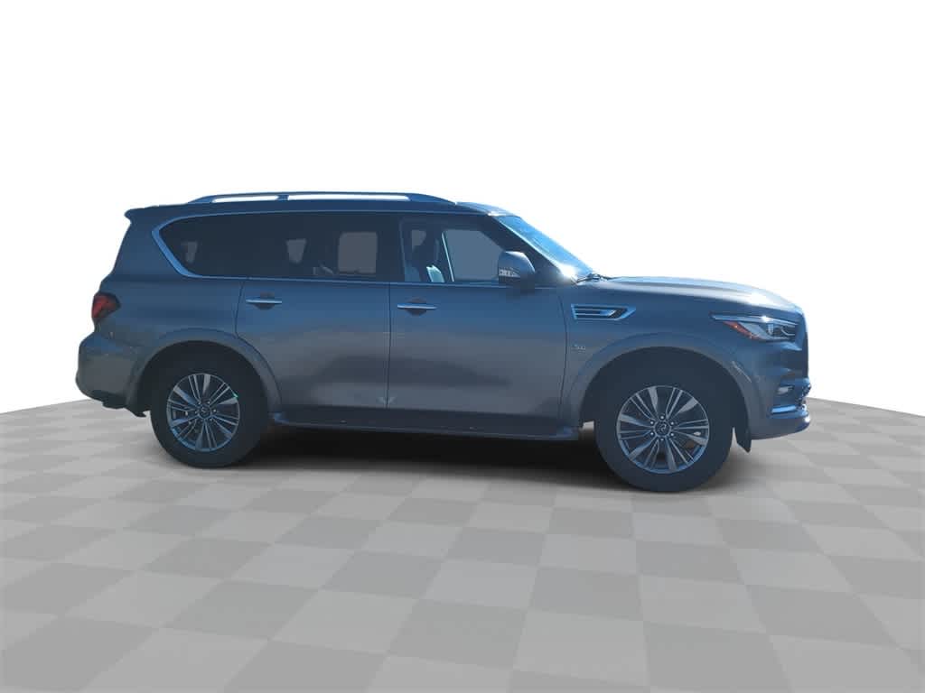 Thumbnail: 2020 INFINITI QX80 - 9