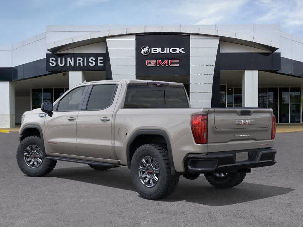 Thumbnail: 2026 GMC Sierra 1500 - 4