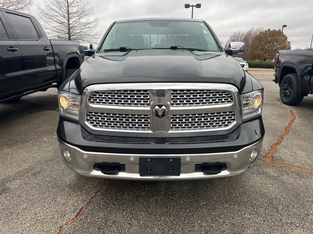 Thumbnail: 2017 RAM 1500 - 2