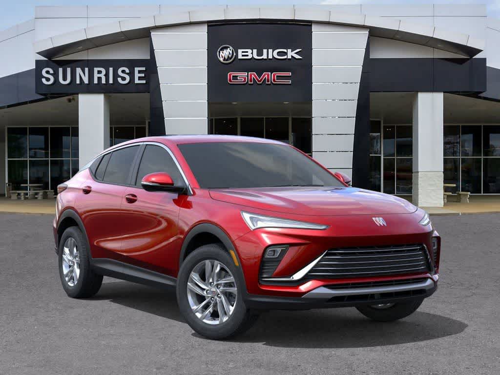 Thumbnail: 2026 Buick Envista - 8