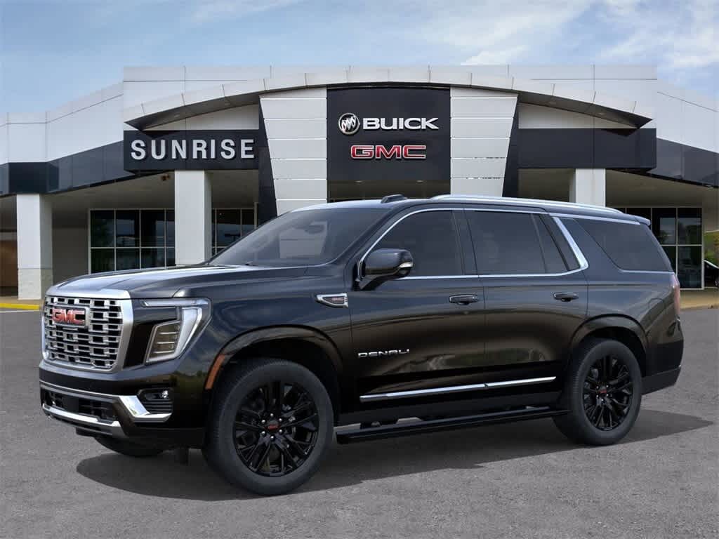 New 2026 GMC Yukon Denali SUV