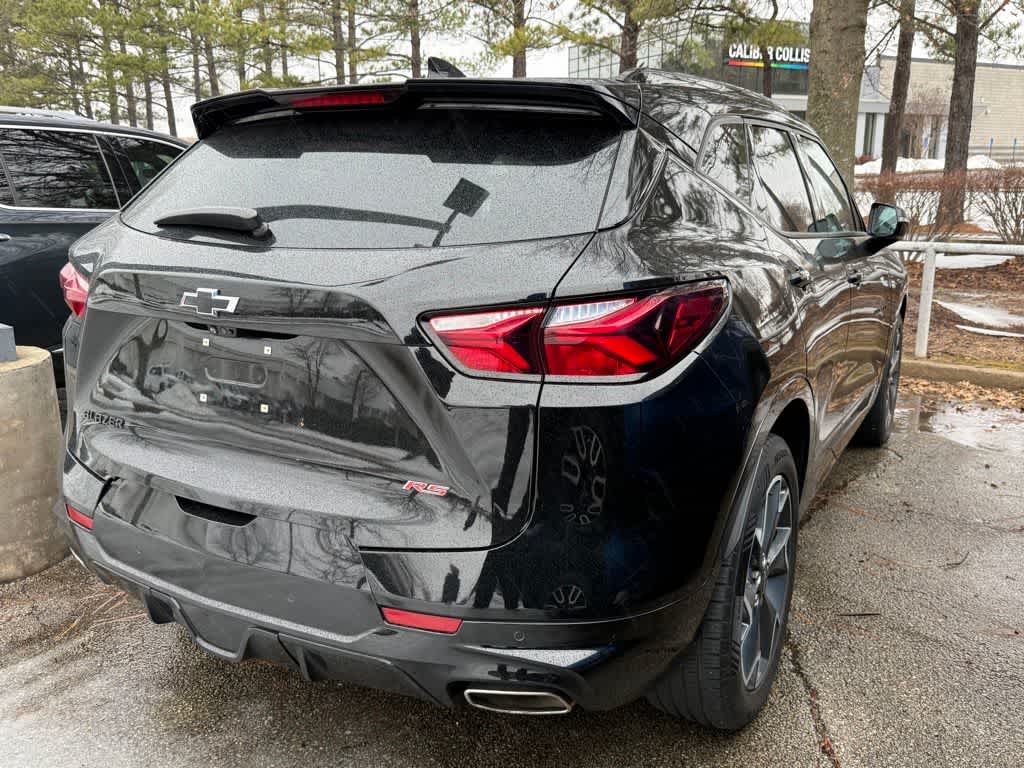 Thumbnail: 2019 Chevrolet Blazer - 13