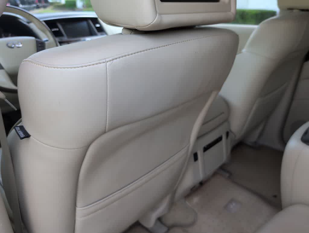 Thumbnail: 2013 INFINITI QX56 - 19