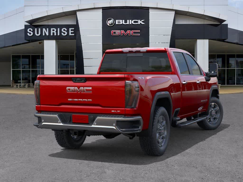 Thumbnail: 2026 GMC Sierra 2500 - 5