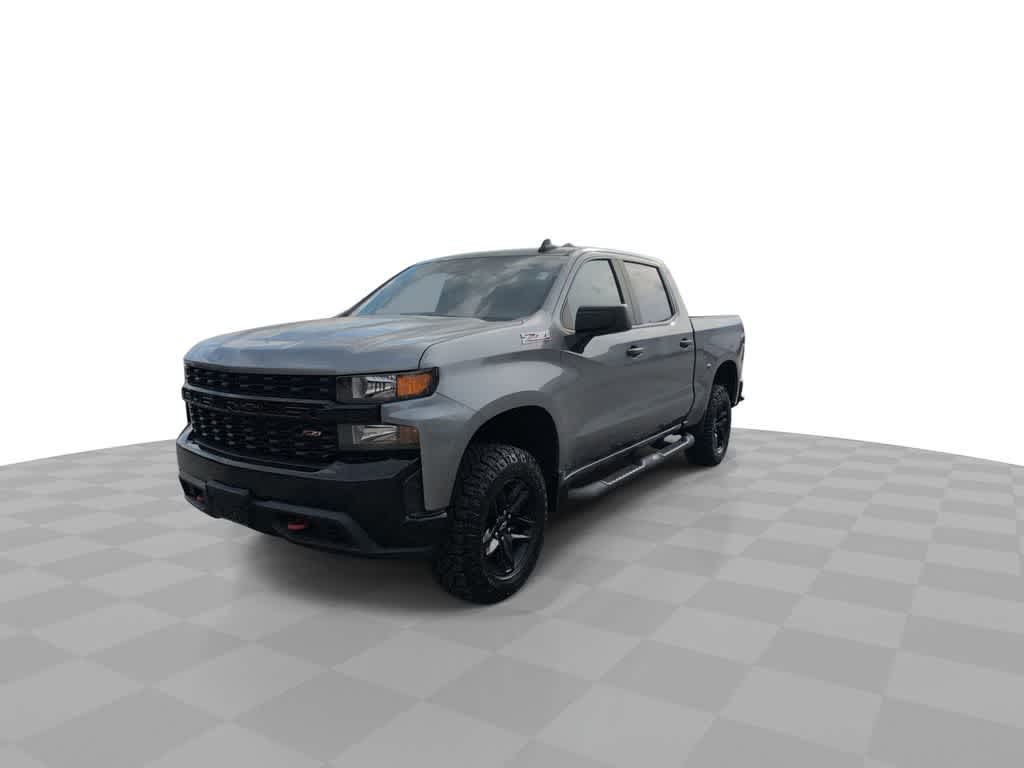 Thumbnail: 2020 Chevrolet Silverado 1500 - 4