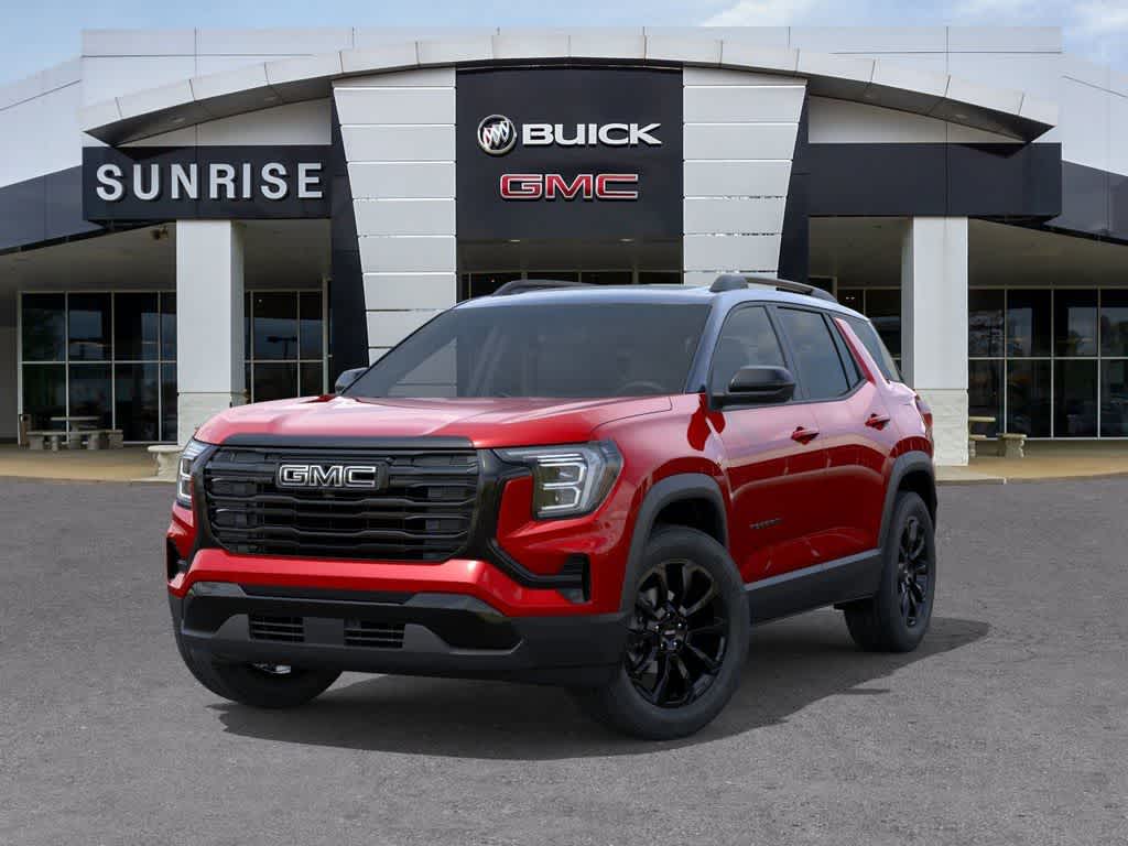 Thumbnail: 2026 GMC Terrain - 7