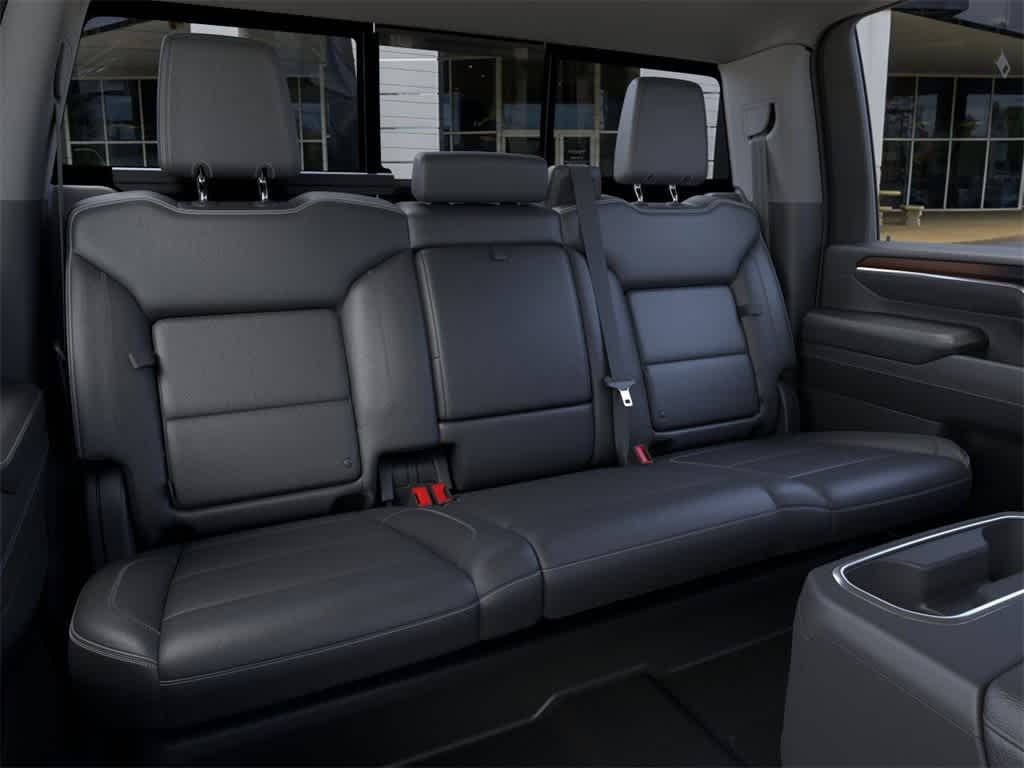 Thumbnail: 2026 GMC Sierra 2500 - 17